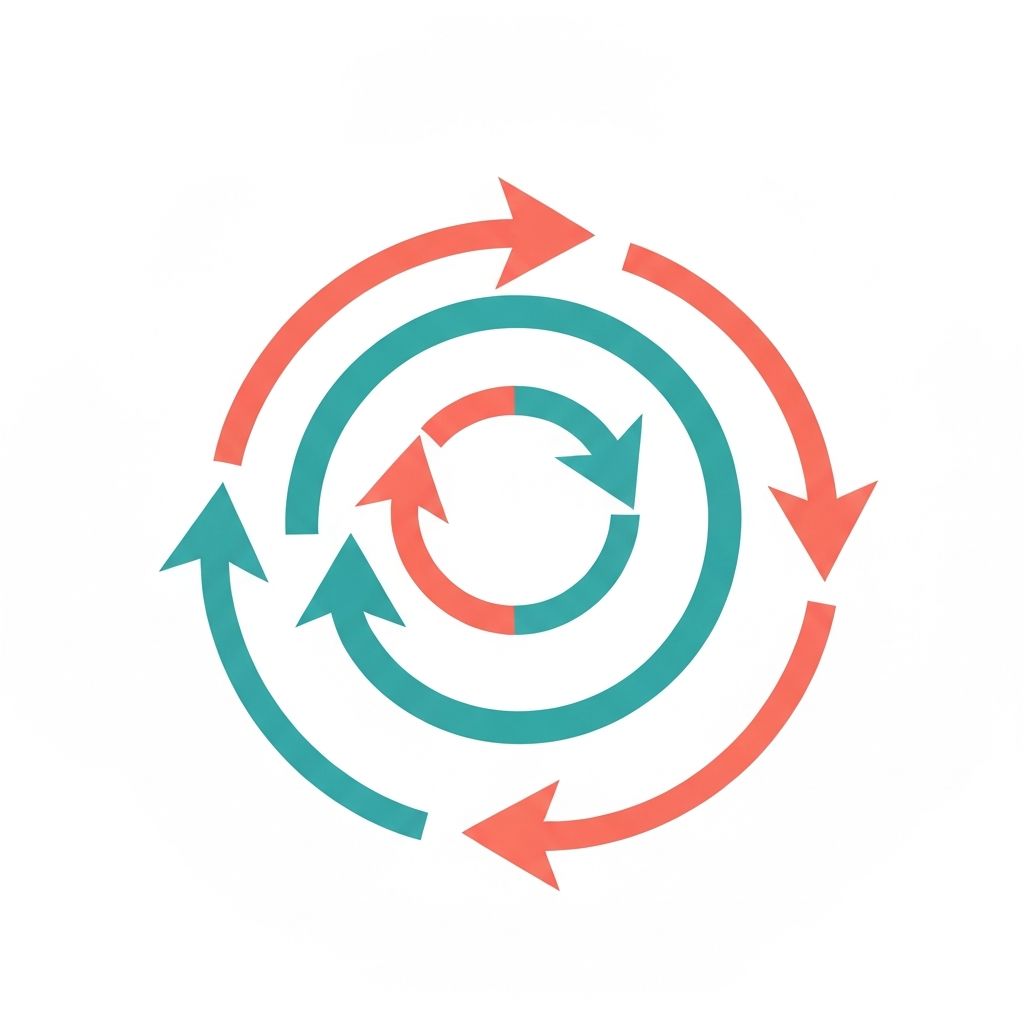 Bidirectional learning between generations